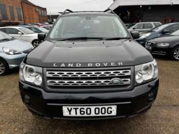 Used Land Rover Freelander 2 2010 for sale - 73357834: Photo