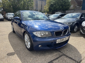 Used BMW 1 Series 2008 for sale - 79543802: Photo
