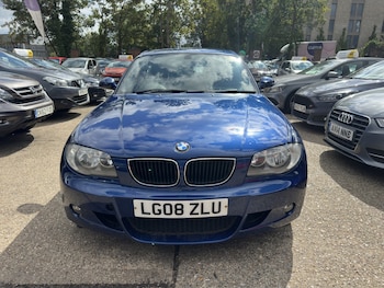 Used BMW 1 Series 2008 for sale - 79543802: Photo