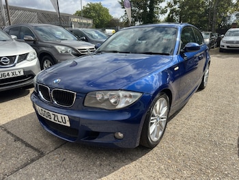 Used BMW 1 Series 2008 for sale - 79543802: Photo