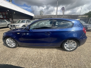 Used BMW 1 Series 2008 for sale - 79543802: Photo