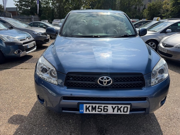 Used Toyota RAV4 2006 for sale - 75453507: Photo 6