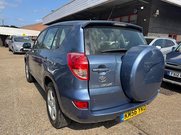 Used Toyota RAV4 2006 for sale - 75453507: Photo 8