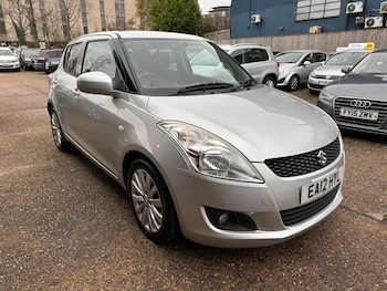 Used Suzuki Swift 2012 for sale - 77264349: Photo