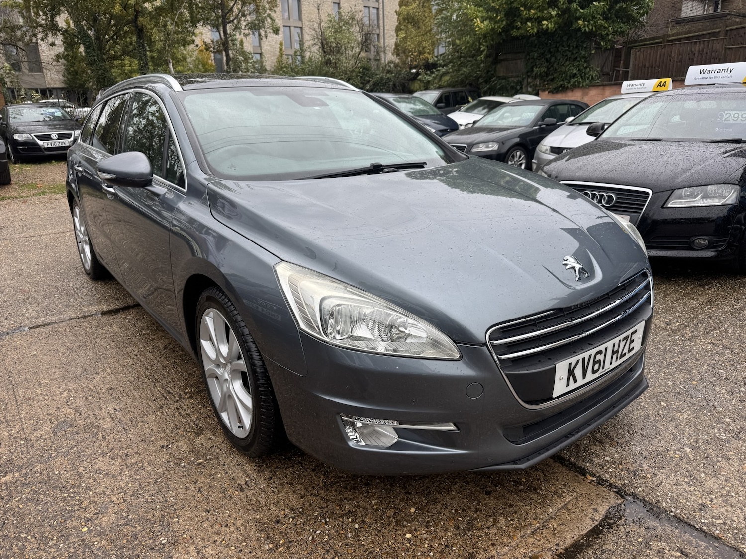 Used Peugeot 508 2011 for sale - 76347219: Photo 1