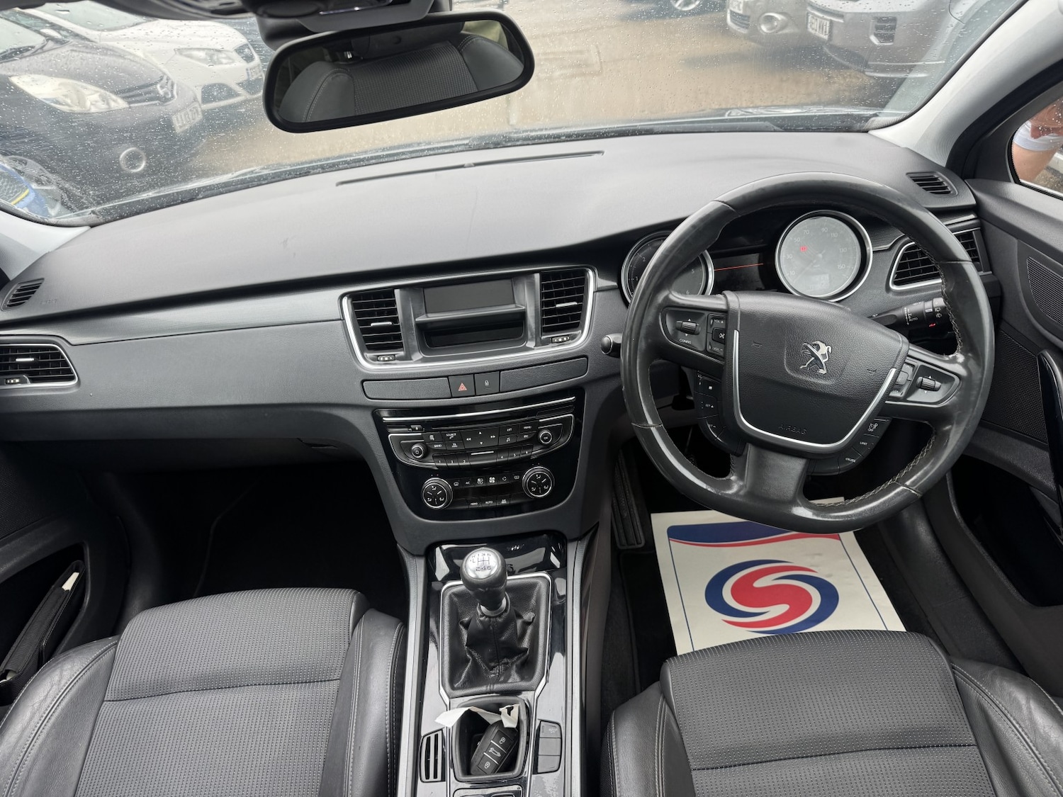 Used Peugeot 508 2011 for sale - 76347219: Photo 12
