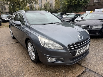 2011 - 2.0 HDi Allure 5-Door