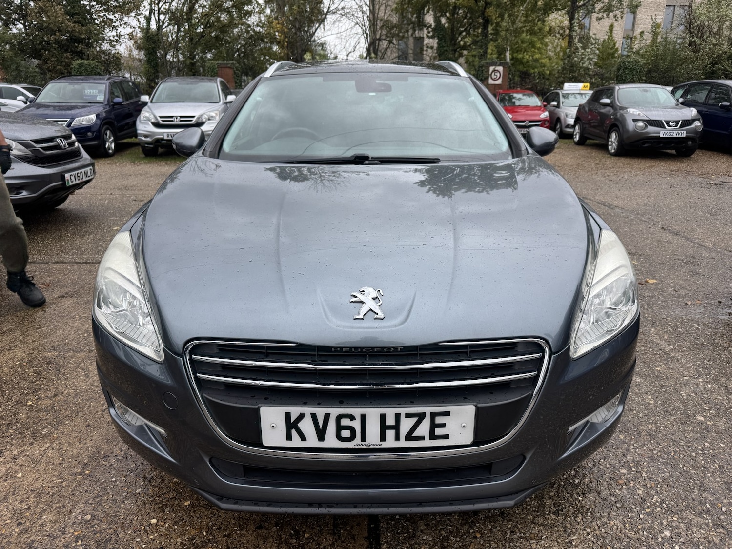 Used Peugeot 508 2011 for sale - 76347219: Photo 2