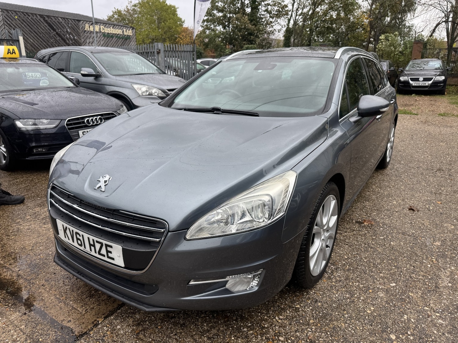 Used Peugeot 508 2011 for sale - 76347219: Photo 3