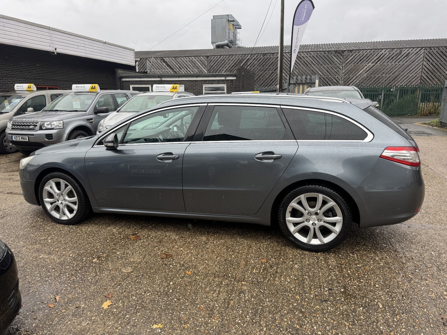 Used Peugeot 508 2011 for sale - 76347219: Photo 4