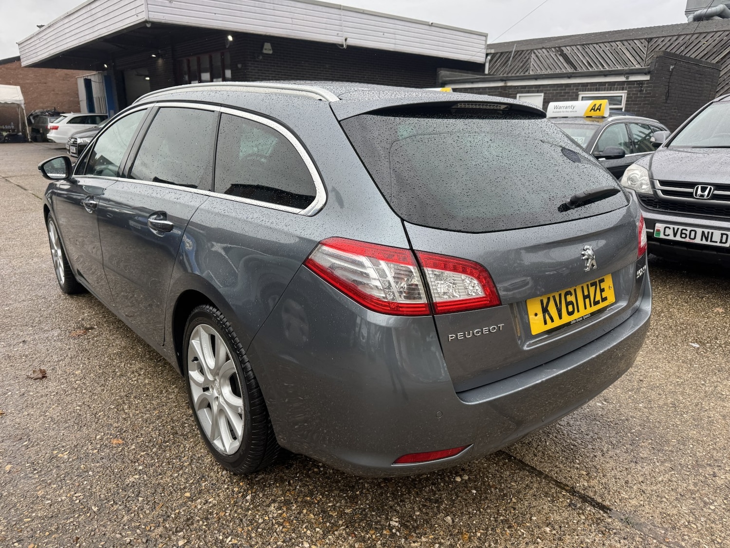 Used Peugeot 508 2011 for sale - 76347219: Photo 5