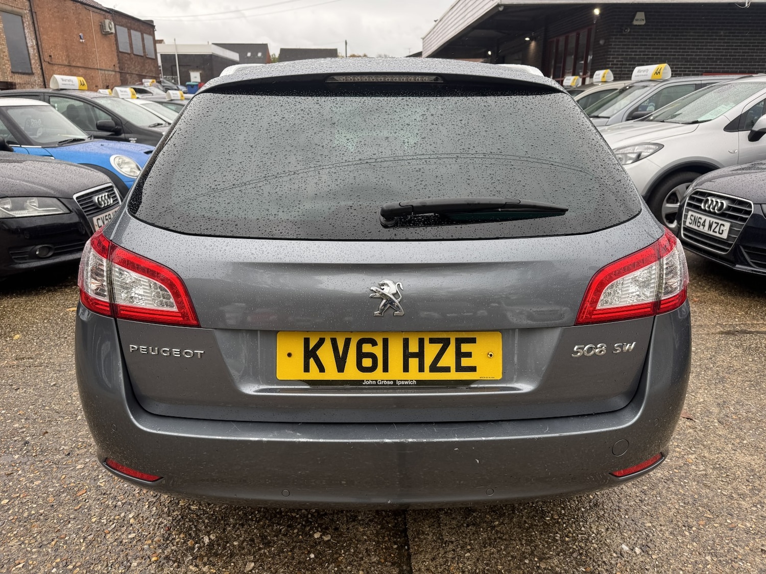 Used Peugeot 508 2011 for sale - 76347219: Photo 6