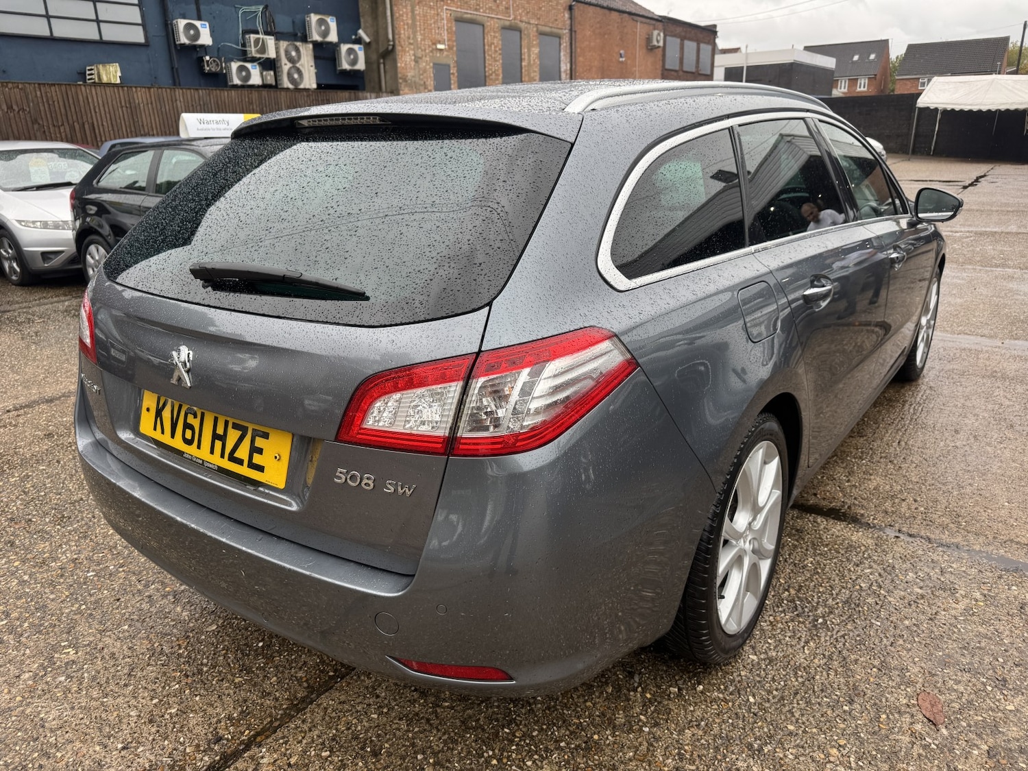 Used Peugeot 508 2011 for sale - 76347219: Photo 7