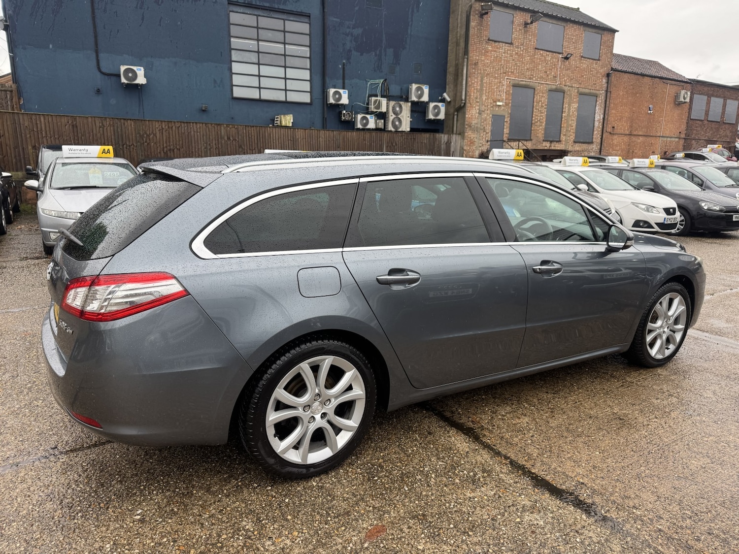 Used Peugeot 508 2011 for sale - 76347219: Photo 8