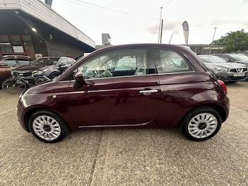 Used Fiat 500 2018 for sale - 79320397: Photo