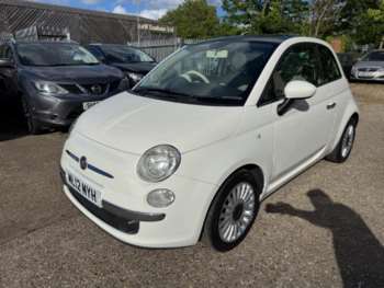 Used Fiat 500 2012 for sale - 74748491: Photo