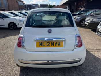 Used Fiat 500 2012 for sale - 74748491: Photo