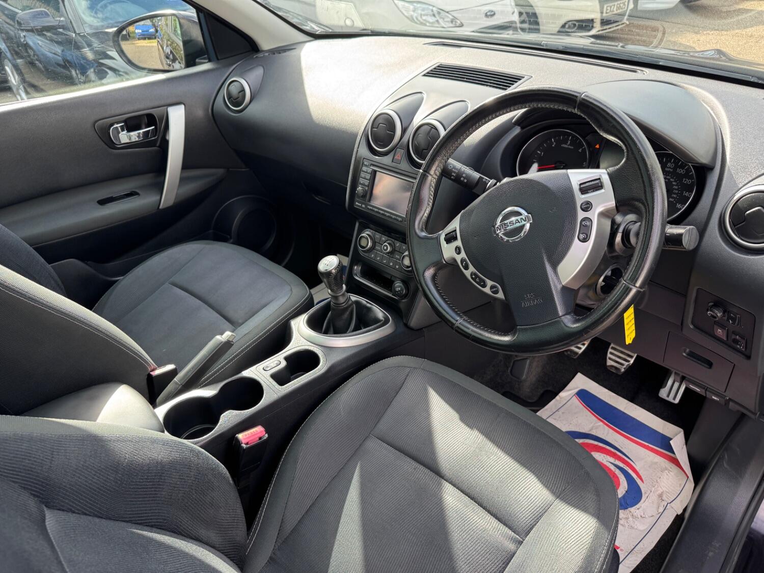 Used Nissan Qashqai 2010 for sale - 75835850: Photo 10