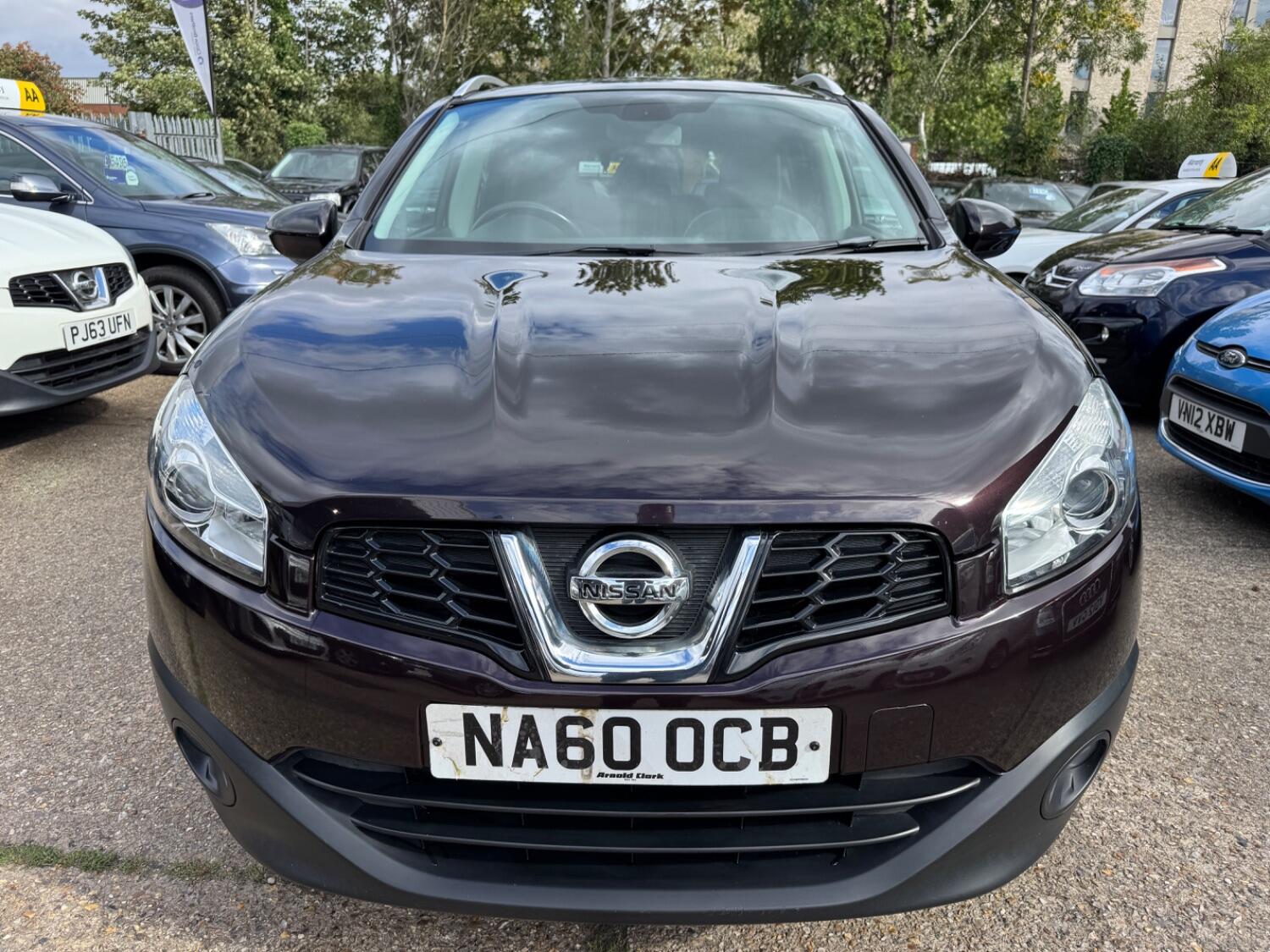 Used Nissan Qashqai 2010 for sale - 75835850: Photo 2