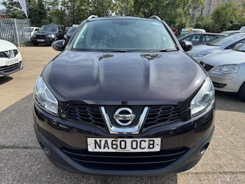 Used Nissan Qashqai 2010 for sale - 75835850: Photo
