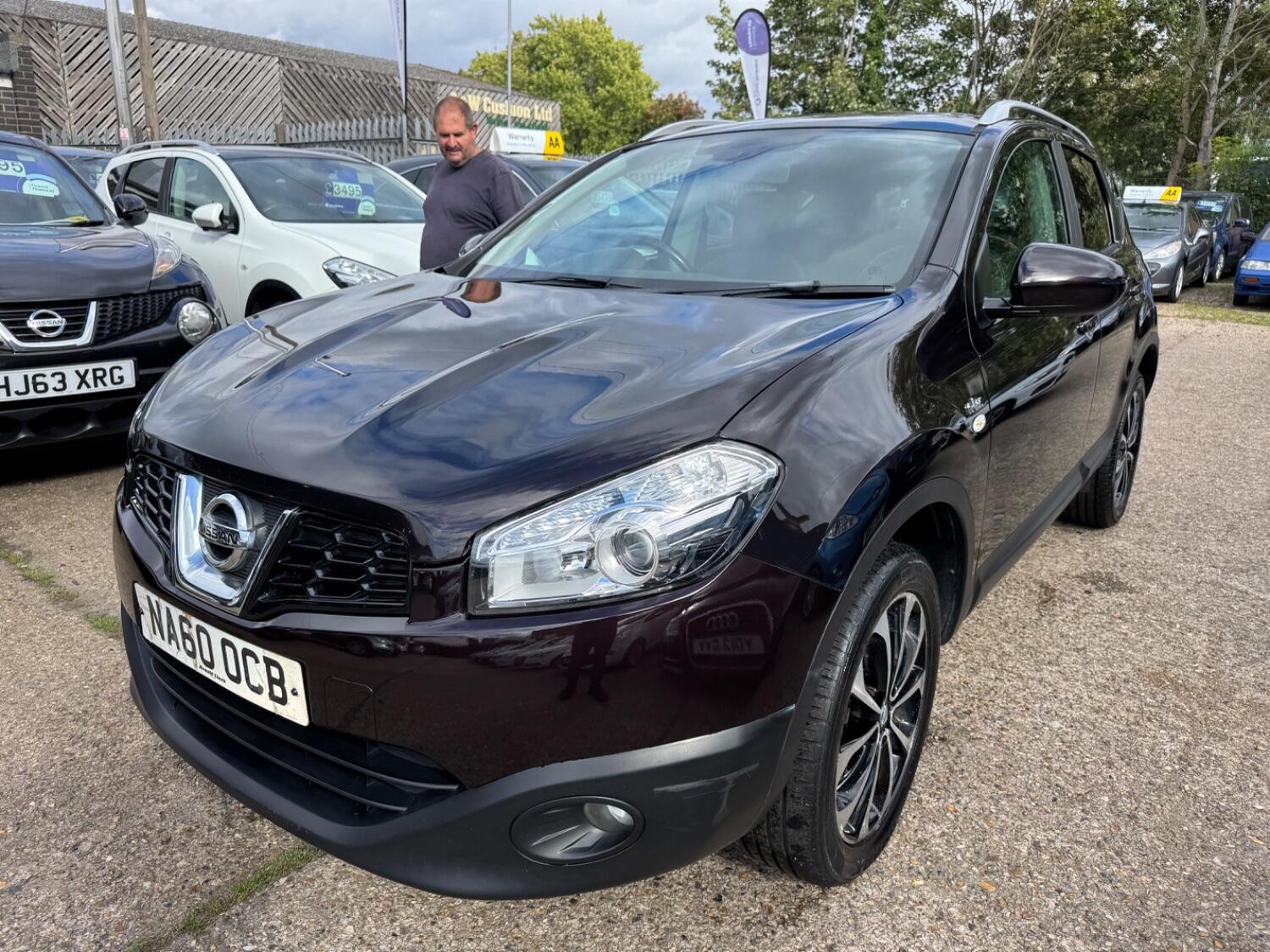 Used Nissan Qashqai 2010 for sale - 75835850: Photo 4