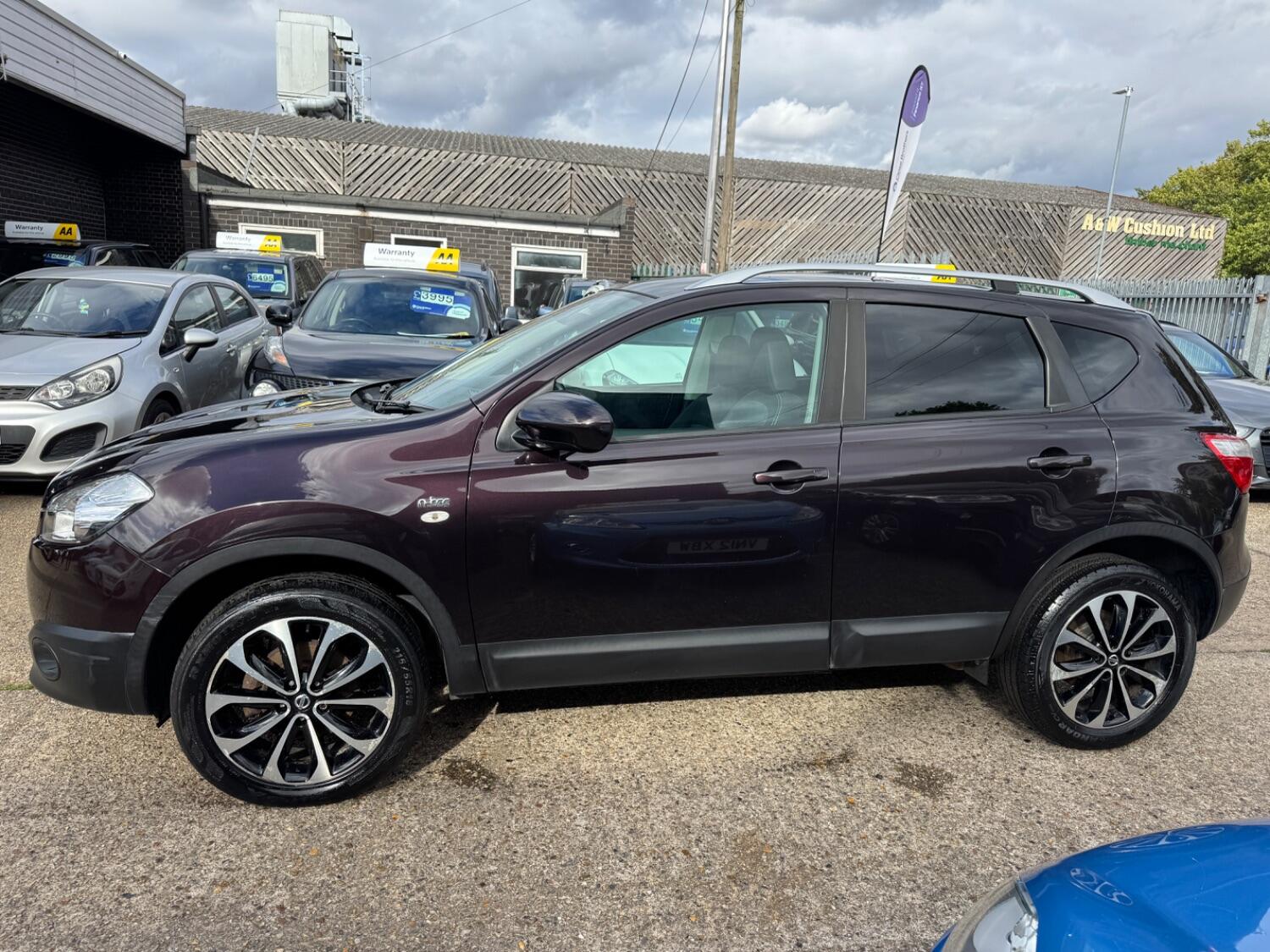 Used Nissan Qashqai 2010 for sale - 75835850: Photo 5