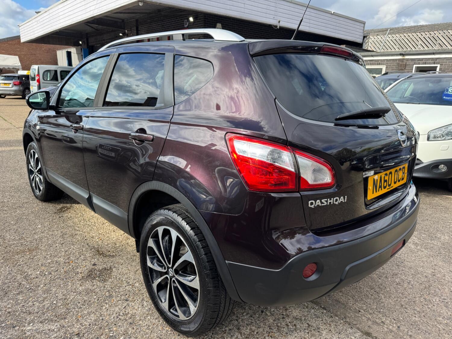 Used Nissan Qashqai 2010 for sale - 75835850: Photo 6