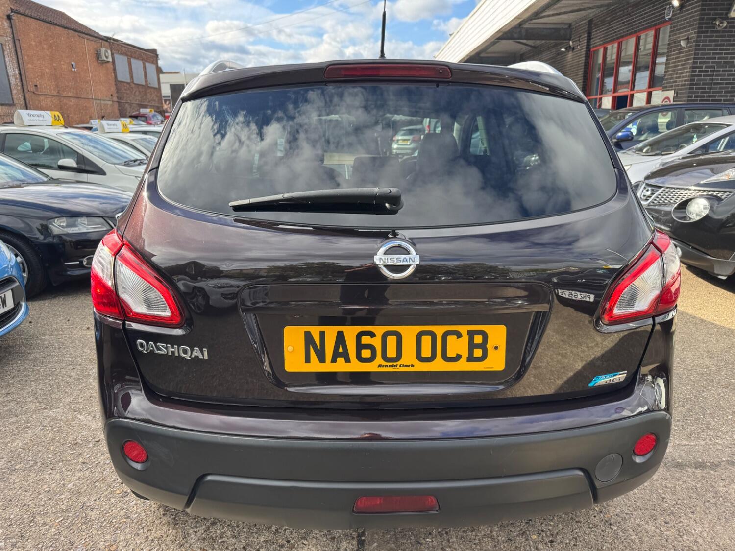 Used Nissan Qashqai 2010 for sale - 75835850: Photo 7