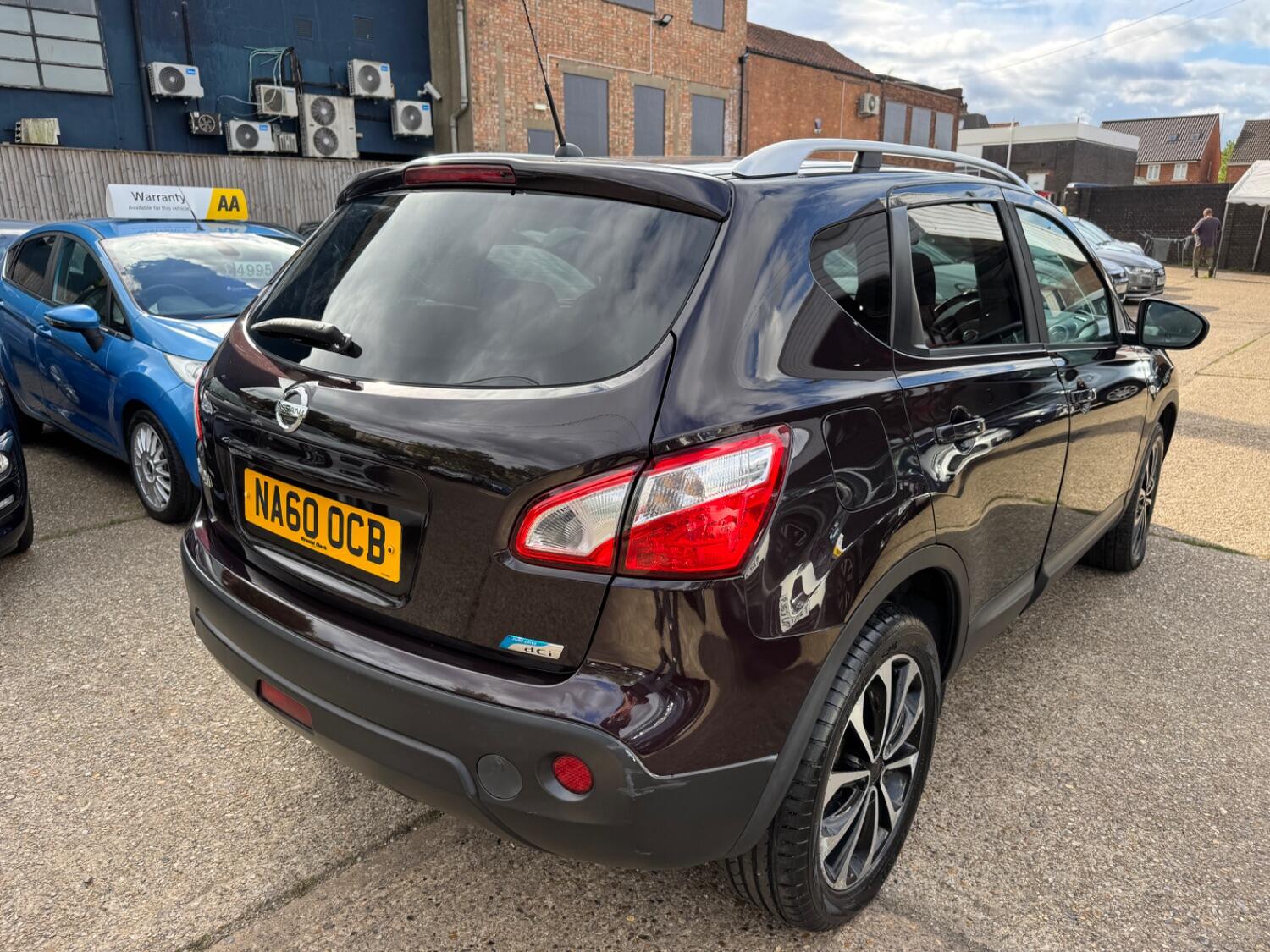 Used Nissan Qashqai 2010 for sale - 75835850: Photo 8