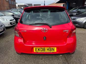 Used Toyota Yaris 2008 for sale - 74146155: Photo