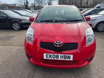 Used Toyota Yaris 2008 for sale - 74146155: Photo