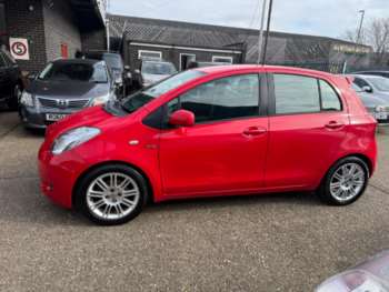Used Toyota Yaris 2008 for sale - 74146155: Photo