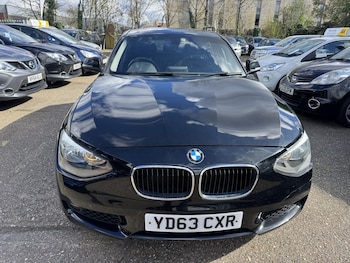 Used BMW 1 Series 2013 for sale - 77953897: Photo