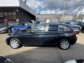 Used BMW 1 Series 2013 for sale - 77953897: Photo