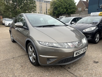 Used Honda Civic 2007 for sale - 79568929: Photo