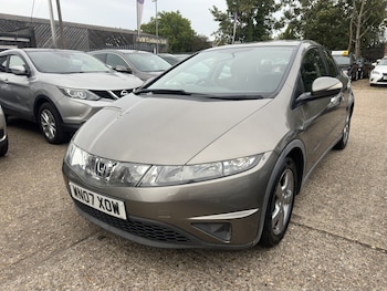 Used Honda Civic 2007 for sale - 79568929: Photo
