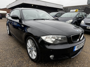 BMW 1 Series feature image