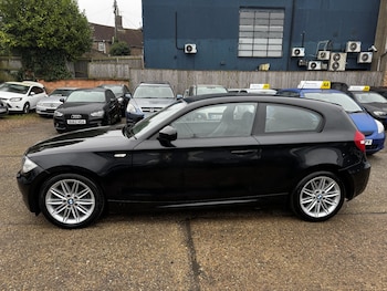 Used BMW 1 Series 2010 for sale - 77465817: Photo
