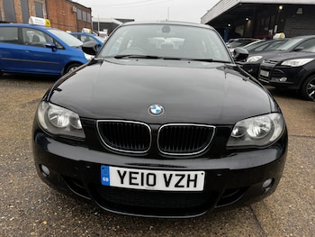 Used BMW 1 Series 2010 for sale - 77465817: Photo