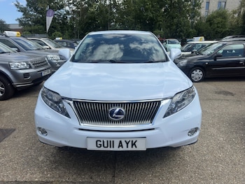 Used Lexus RX 2011 for sale - 79156626: Photo