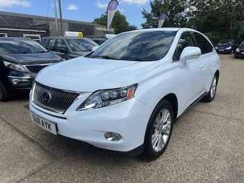 Used Lexus RX 2011 for sale - 79156626: Photo