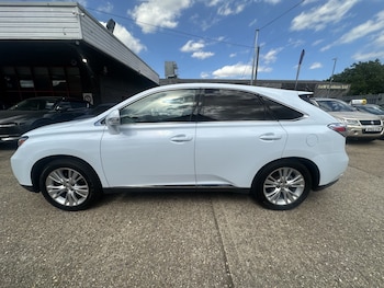Used Lexus RX 2011 for sale - 79156626: Photo