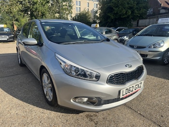 Used Kia Ceed 2012 for sale - 79400713: Photo