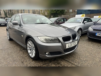 2011 - 320d [184] SE 4dr Step Auto