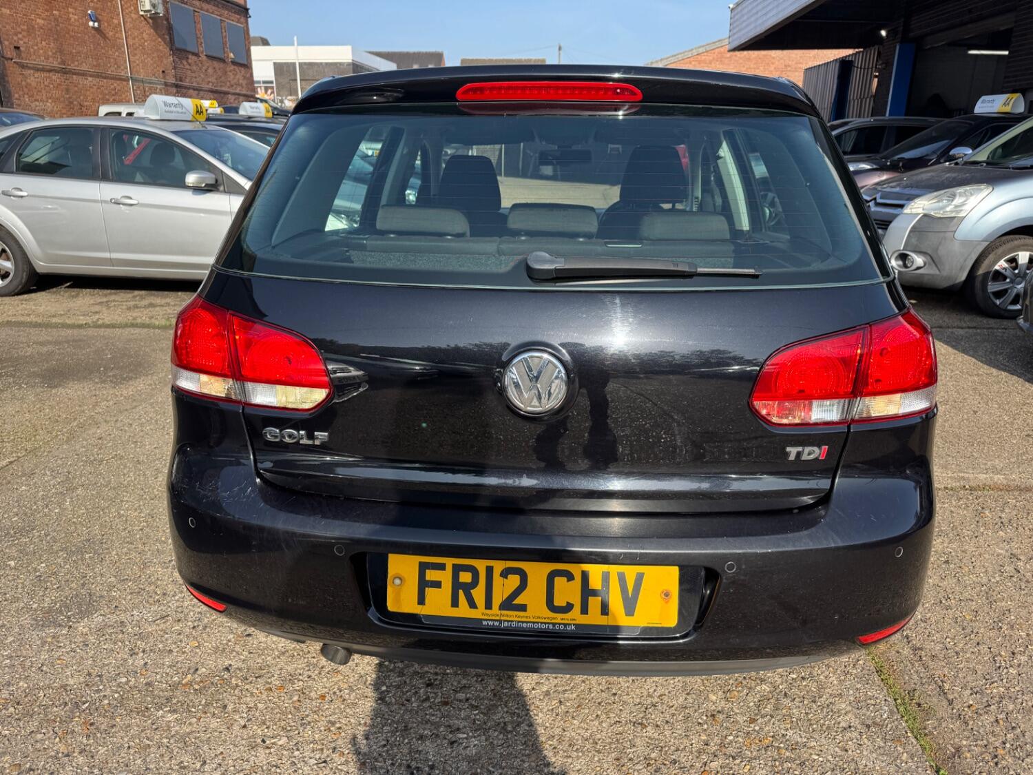 Vehicle 6