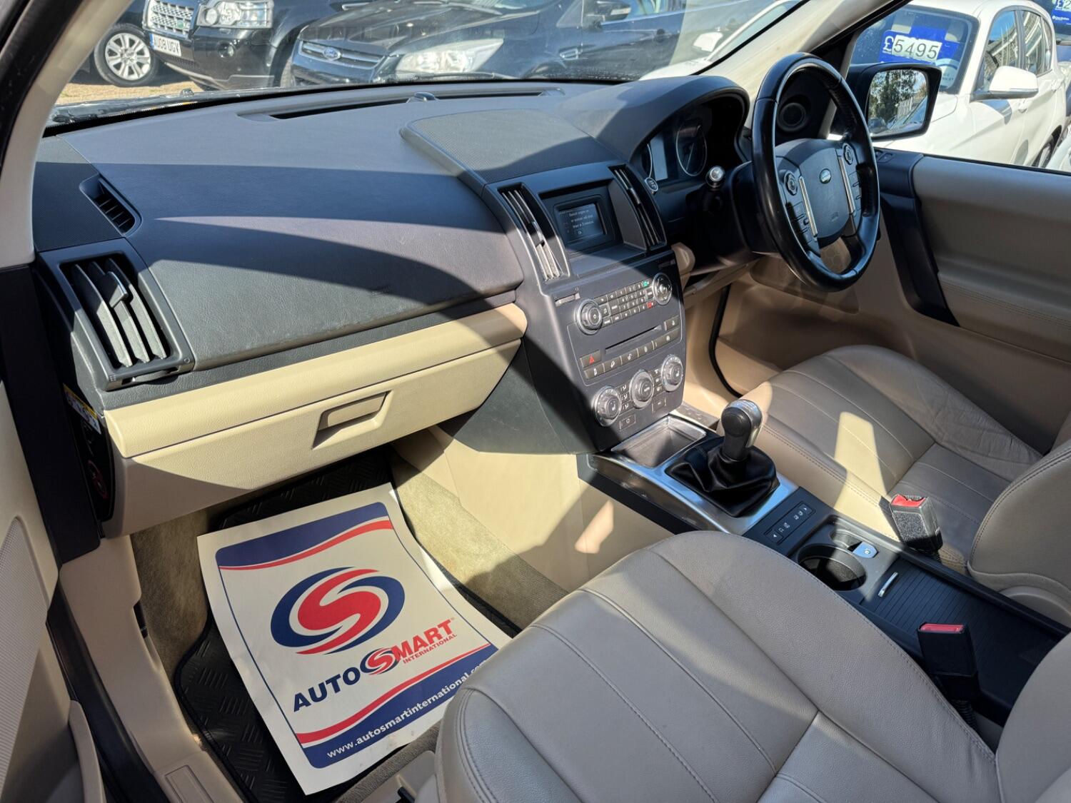 Used Land Rover Freelander 2013 for sale - 77464758: Photo 9