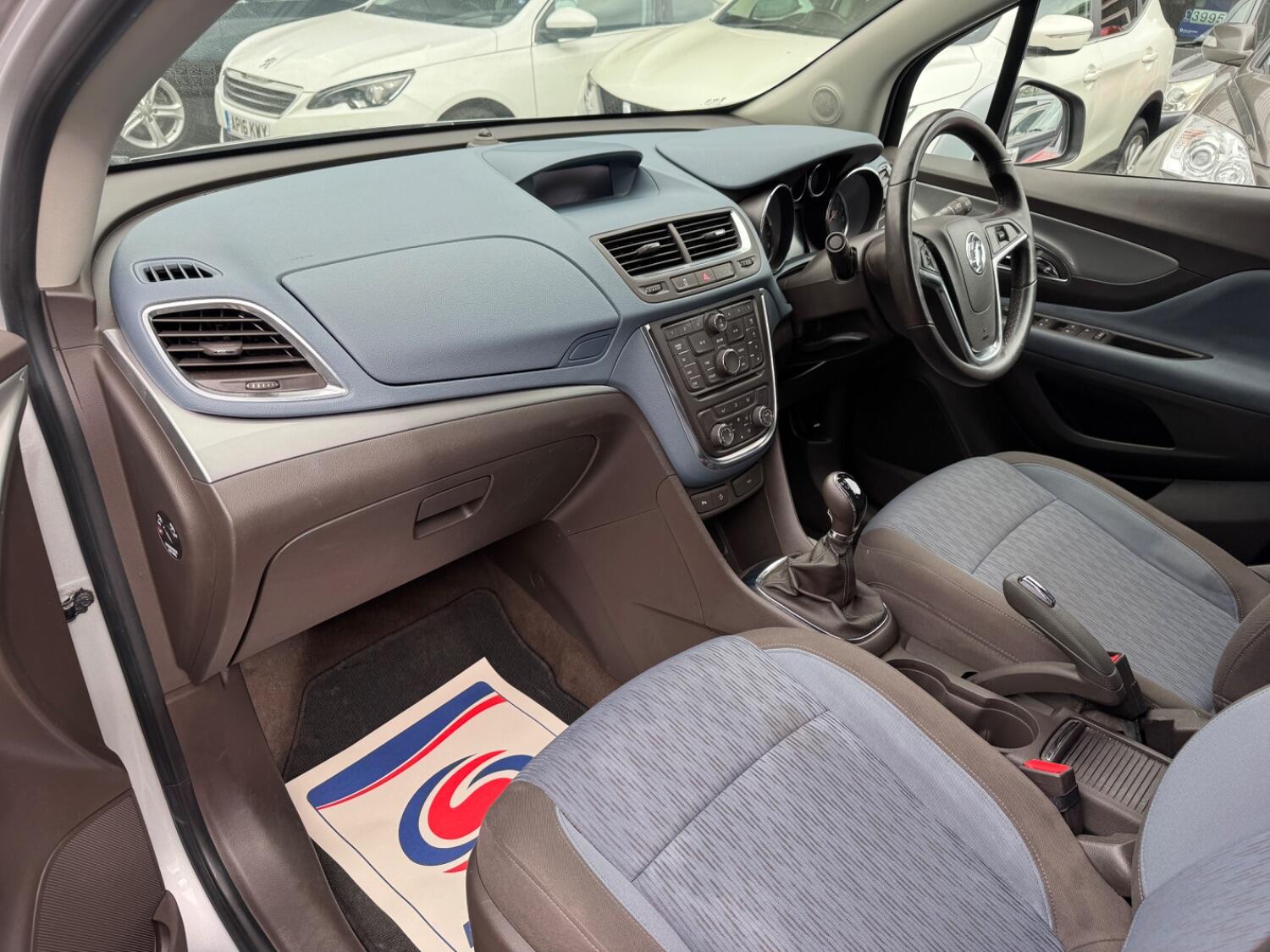 Used Vauxhall Mokka 2012 for sale - 76794305: Photo 11