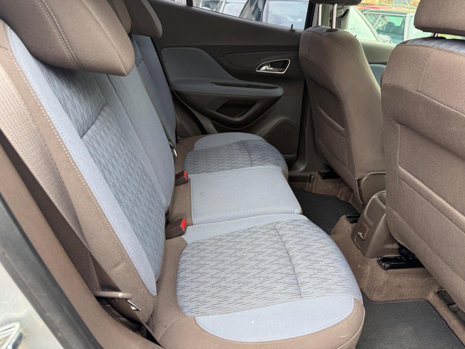 Used Vauxhall Mokka 2012 for sale - 76794305: Photo 12