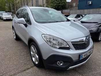 Vauxhall - Mokka