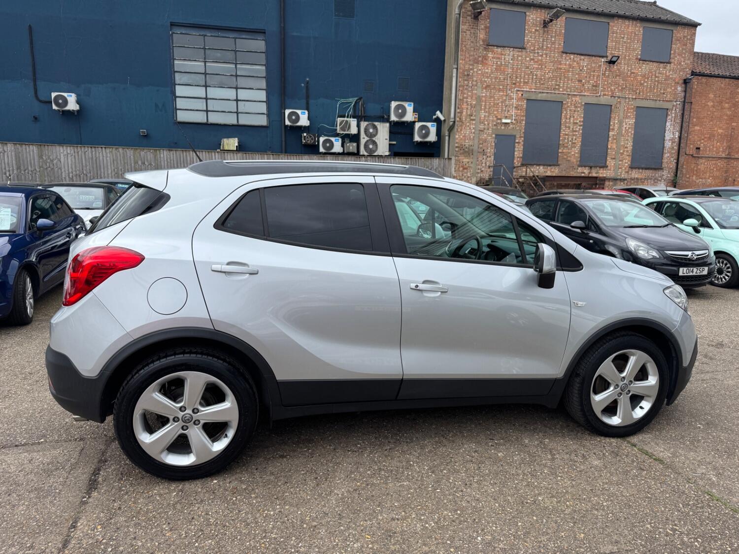 Used Vauxhall Mokka 2012 for sale - 76794305: Photo 6